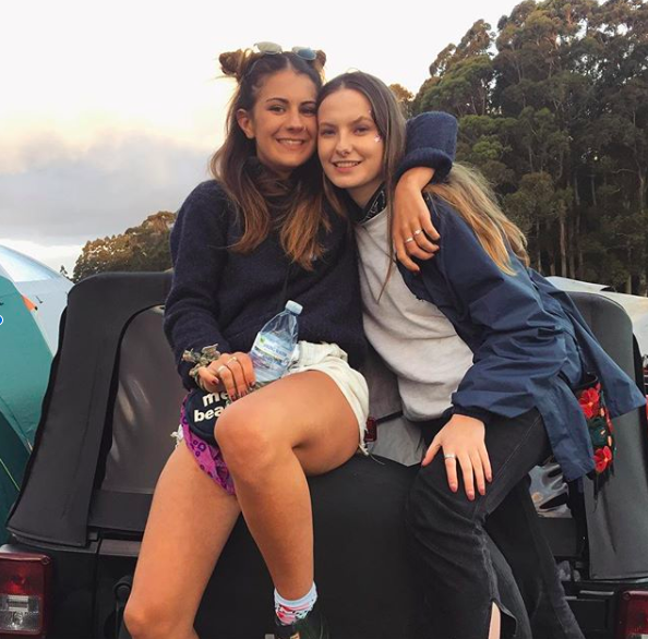 Georgia Rickards