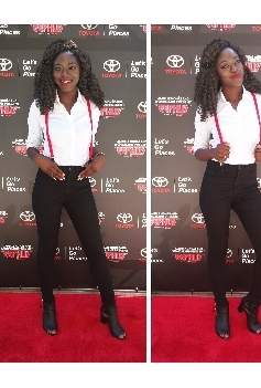 Amanda Uduka
