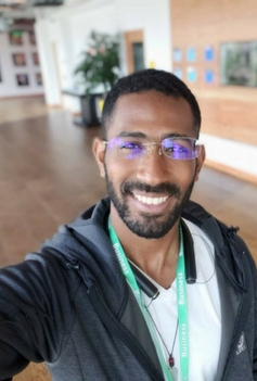 Anand Houston