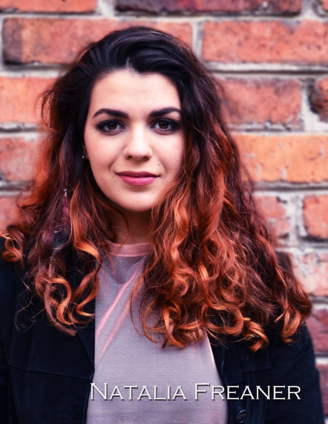 Natalia Freaner