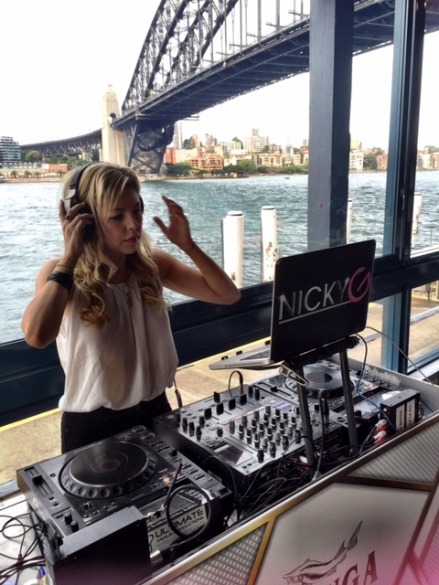 Nicole Gibson